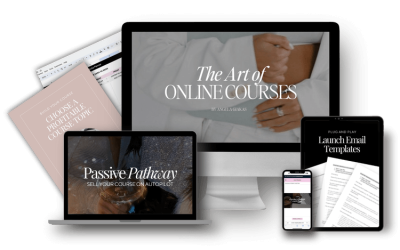 Angela Giakas – Art Of Online Courses