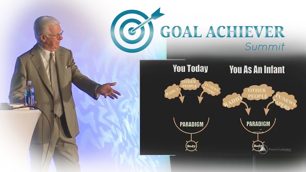 Bob Proctor – Goal Achiever Summit