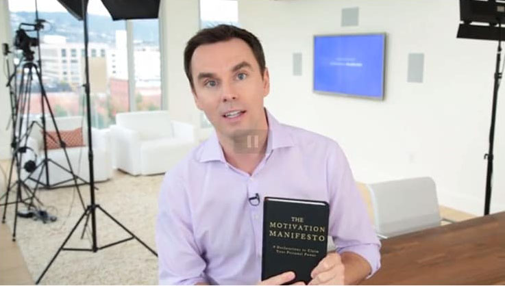 Brendon Burchard – Achievement Accelerator, Motivation Manifesto and Influence