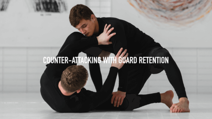 Cole Abate – AOJ Counter-attacking With Guard Retention No Gi (1)