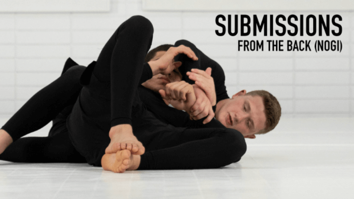 Cole Abate – AOJ Submissions from the Back No Gi (1)