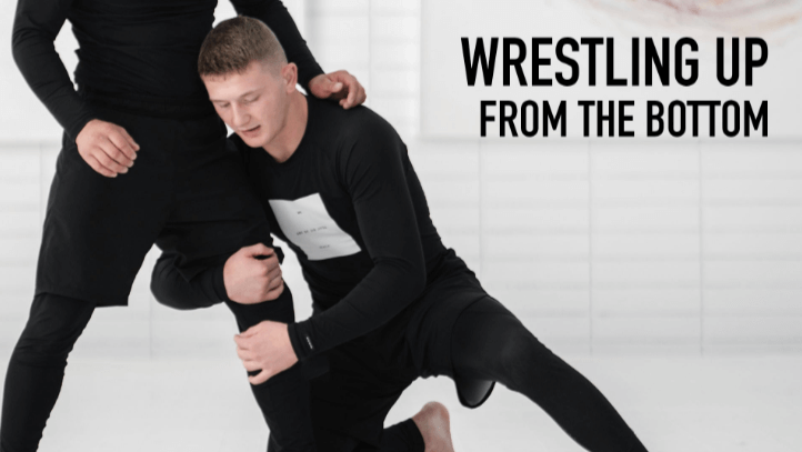 Cole Abate – AOJ Wrestling up from the Bottom (1)