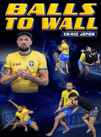 Craig Jones – Balls To Wall (1)