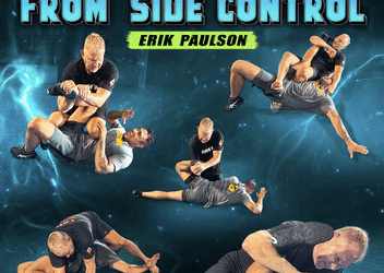 Erik Paulson – Killer Leg Locks From Side Control