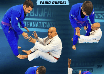 Fabio Gurgel – Coral Belt Concepts Sit Up Guard