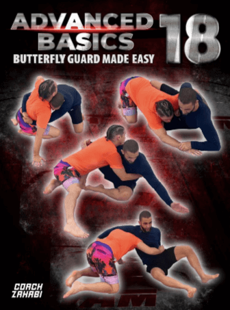 Firas Zahabi – Advanced Basics 18 – Butterfly Guard Made Easy (1)