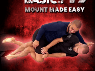 Firas Zahabi – Advanced Basics 19 – Mount Guard Made Easy