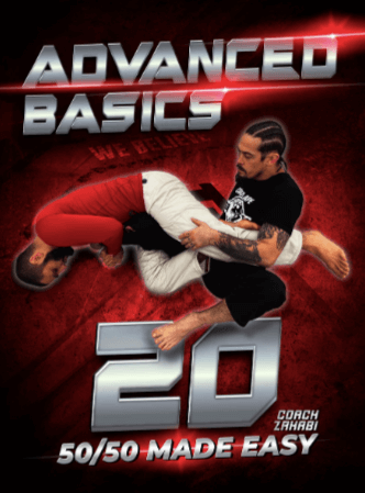 Firas Zahabi – Advanced Basics 20 – 50 50 Made Easy (1)