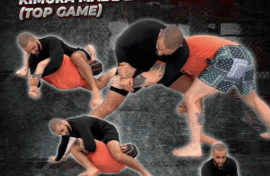 Firas Zahabi – Advanced Basics 21 – Kimura Made Easy