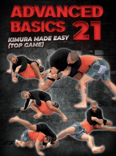 Firas Zahabi – Advanced Basics 21 – Kimura Made Easy (1)