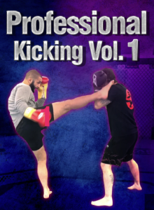 Firas Zahabi – Professional Kicking Volume 1 & 2