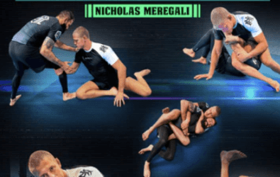 First Steps In No Gi Meregalis Fundamentals To Submissions and Guard Passing by Nicholas Meregali