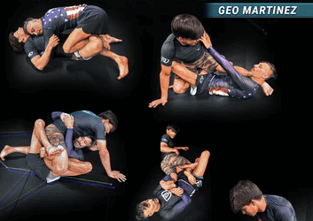 Geo Martinez – Geo Bear Trap