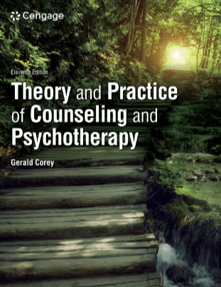 Gerald Corey – Theory and Practice of Counseling and Psychotherapy – The Case of Stan and the Lecturettes (1)