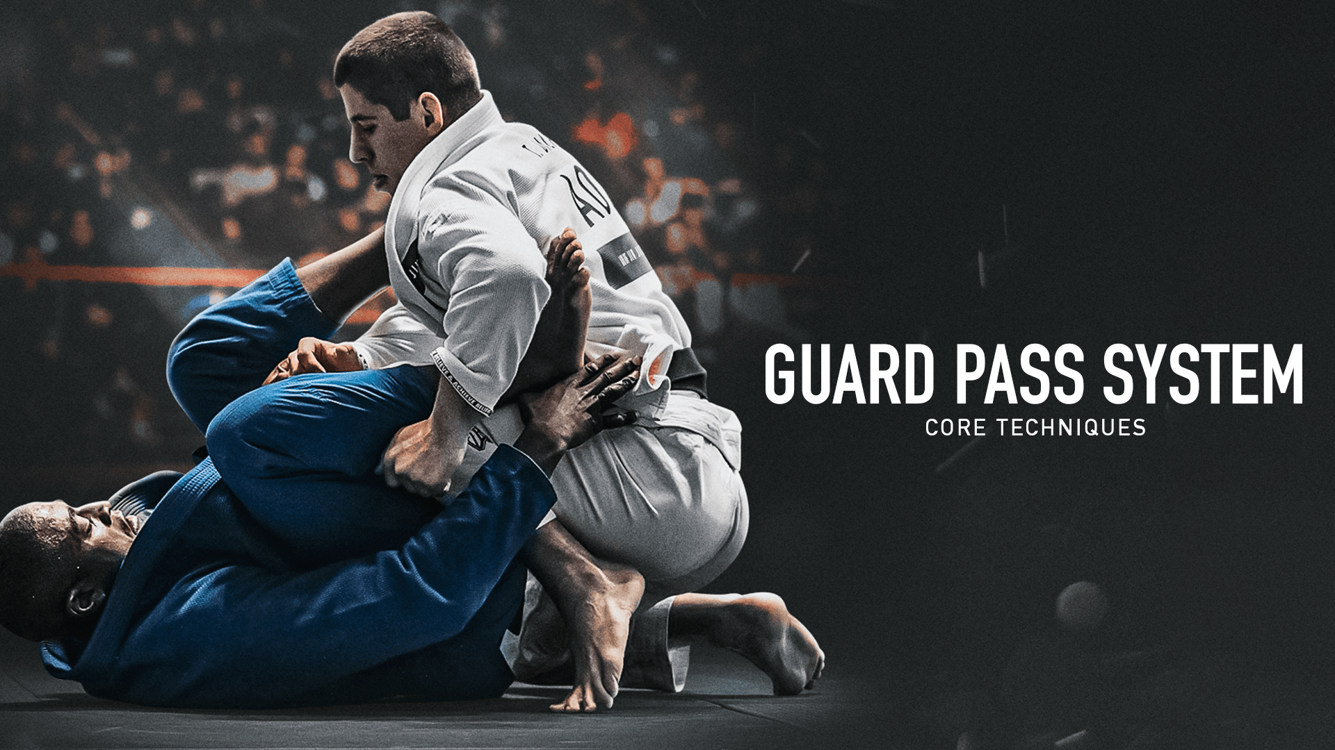 Gui Mendes – Guard Pass System – Core Techniques (1)