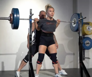 Hattie Boydle And Sebastian Oreb – TRAINING THE FEMALE ATHLETE