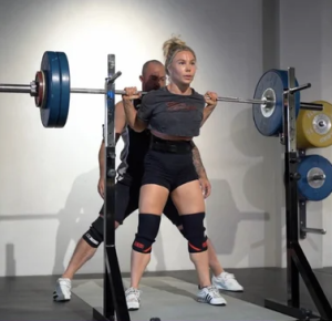 Hattie Boydle And Sebastian Oreb – TRAINING THE FEMALE ATHLETE