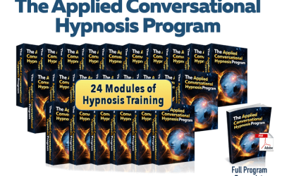 Igor Ledochowski – Applied Conversational Hypnosis