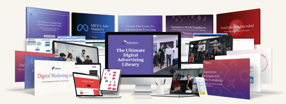 Isaac Rudansky – The Ultimate Digital Advertising Library Collection (1)