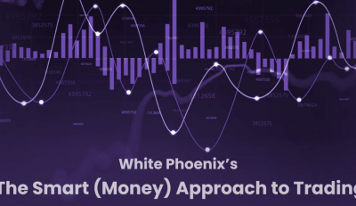 Jayson Casper – White Phoenix s The Smart (Money) Approach to Trading