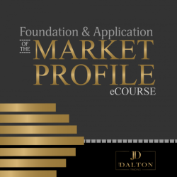 Jim Dalton – Foundation & Application of the Market Profile 2024