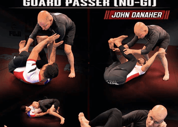 John Danaher – The Fastest Way To Become An Effective Guard Passer – No Gi