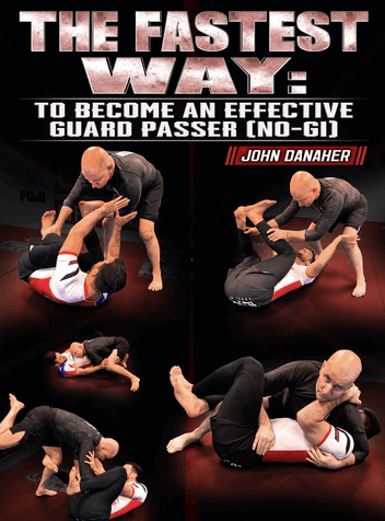 John Danaher – The Fastest Way To Become An Effective Guard Passer – No Gi (1)