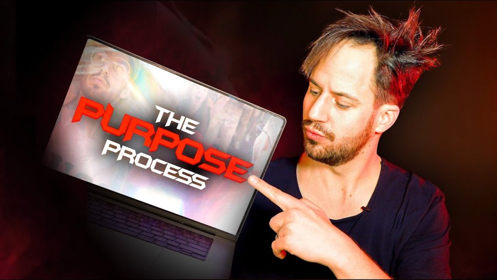 Julien Blanc – The Purpose Process