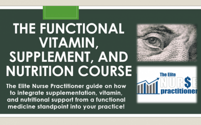 Justin Allan – The Functional Vitamin, Supplement, & Nutrition Course