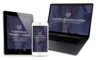 Katherine Raver & Jason A. Duprat – IV Nutritional Therapy