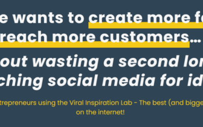 Kieran Drew – Viral Inspiration Lab