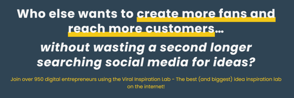 Kieran Drew – Viral Inspiration Lab