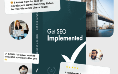 Kristina Azarenko – Get SEO Implemented