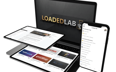 LIAM JAMES KAY – LOADED LAB 2024