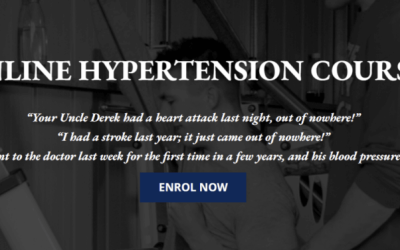 Luke Leaman – Online Hypertension Course