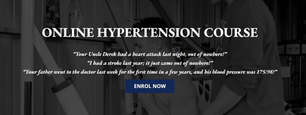 Luke Leaman – Online Hypertension Course (1)