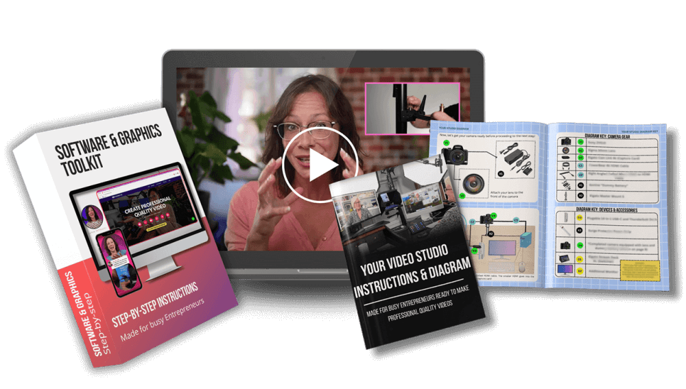 Luria Petrucci – BOLD Video Bundle – Live Streaming Pros (1)