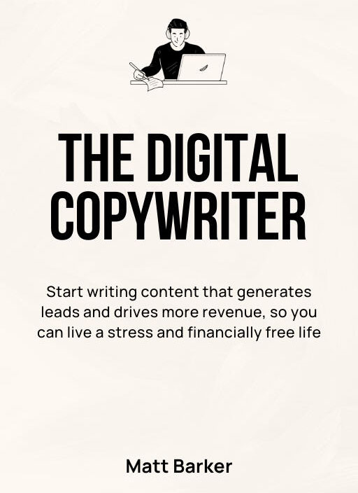 Matt Barker – The Digital Copywriter