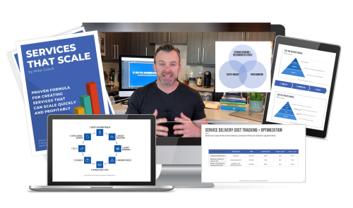 Mike Cooch – Services That Scale 2.0