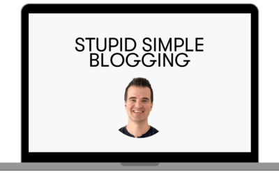 Mike Futia – Stupid Simple Blogging