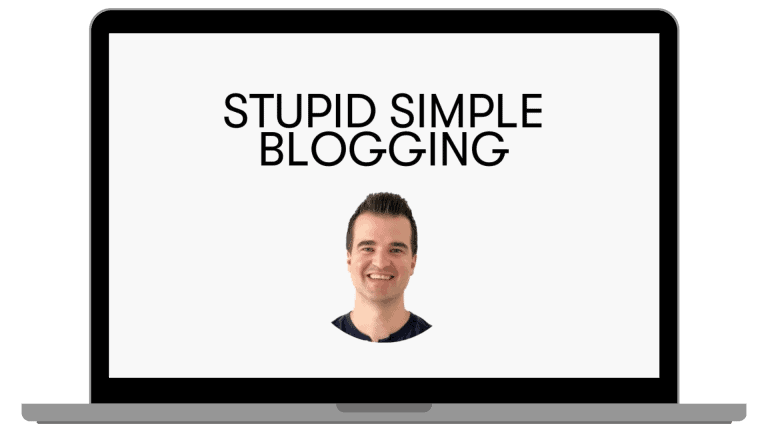 Mike Futia – Stupid Simple Blogging