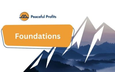 Mike Shreeve – The Peaceful Profits Foundations Program