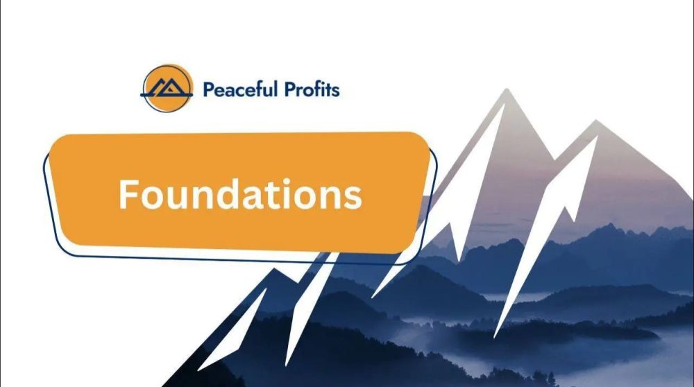 Mike Shreeve – The Peaceful Profits Foundations Program