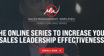 Mike Weinberg – Sales Management. Simplified. Video Coaching Series 2024