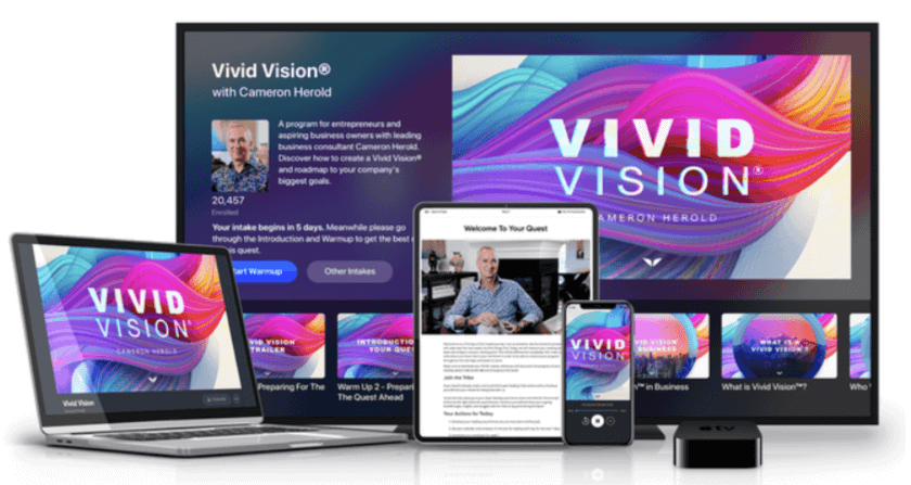 MindValley – Vivid Vision (1)