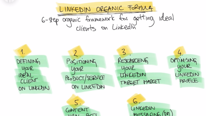 Mirna Bacun – Linked Organic Formula