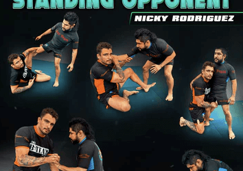 Nick Rodriguez – Slay The Wrestle Up Guard Vs Standing Opponent