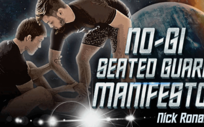 Nick Ronan – No-Gi Seated Guard Manifesto