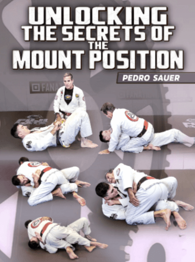 Pedro Sauer – Unlocking The Secrets Of The Mount Position (1)