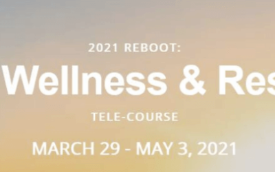 Release Technique – Health, Wellness & Resilience Tele-Course (2021 REBOOT)